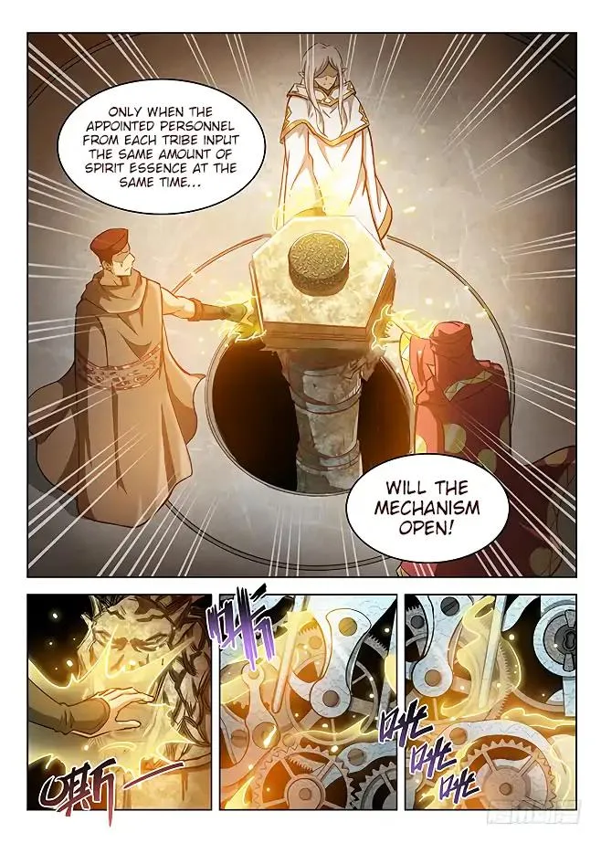 Hunter Age Chapter 149 page 6