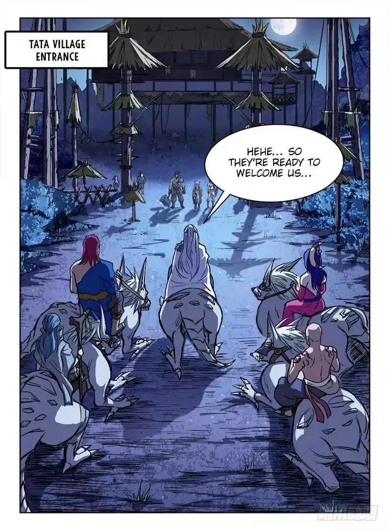 Hunter Age Chapter 15 page 12
