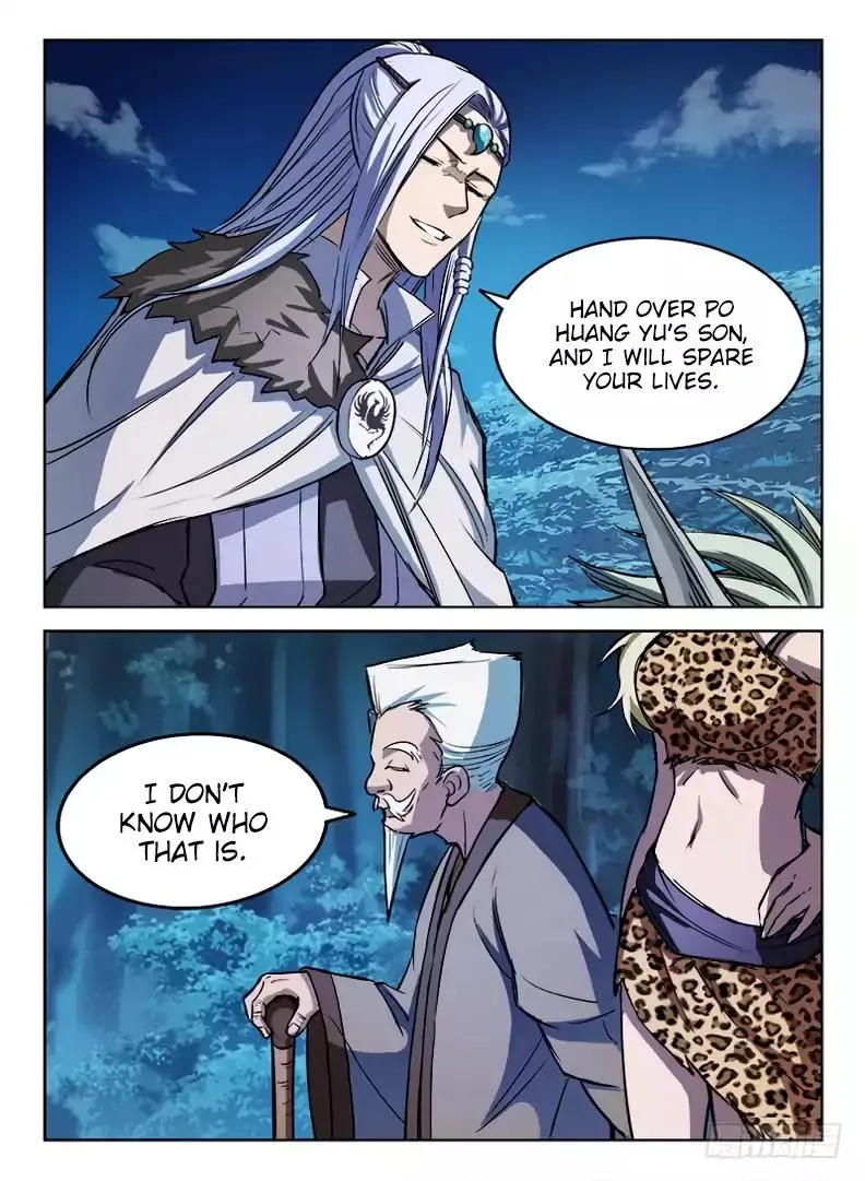 Hunter Age Chapter 15 page 14
