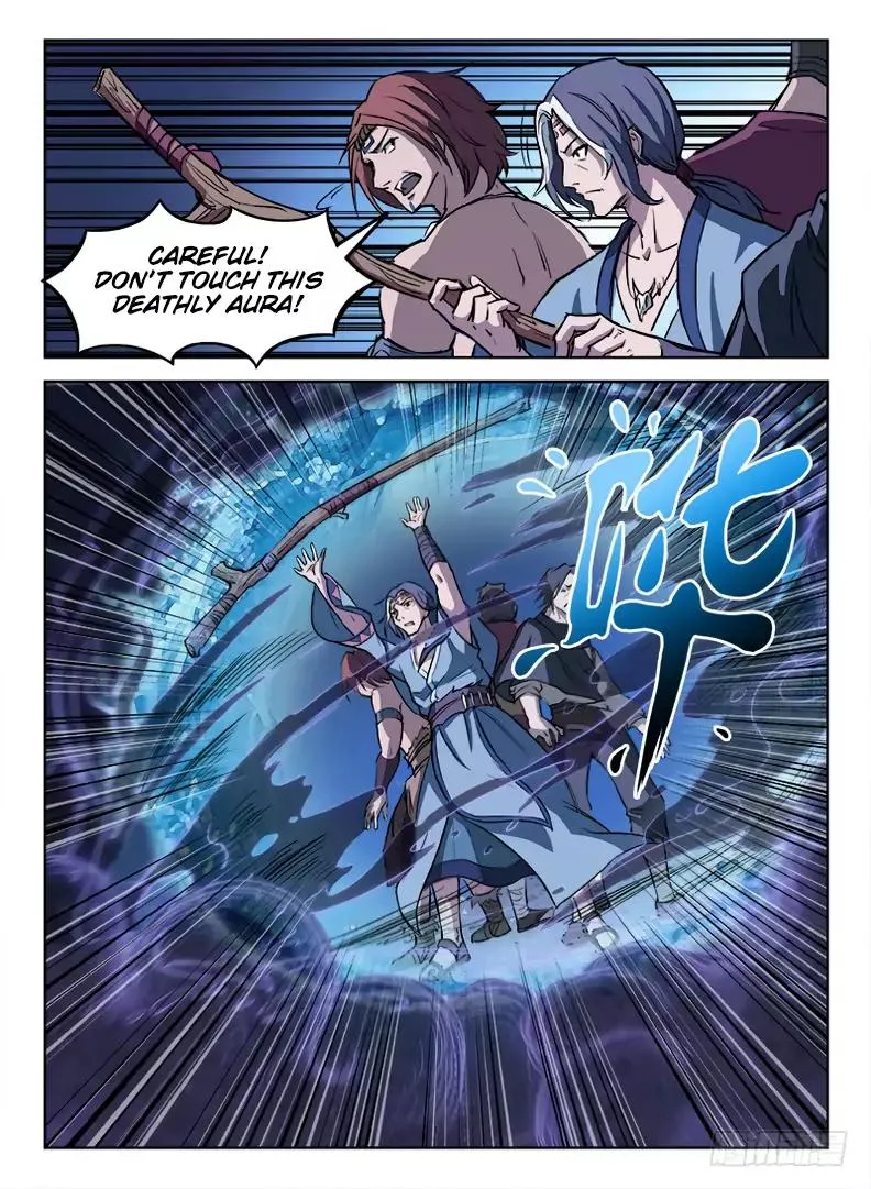 Hunter Age Chapter 15 page 9