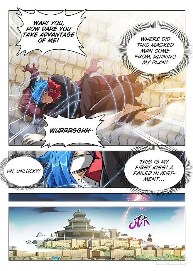 Hunter Age Chapter 150 page 10