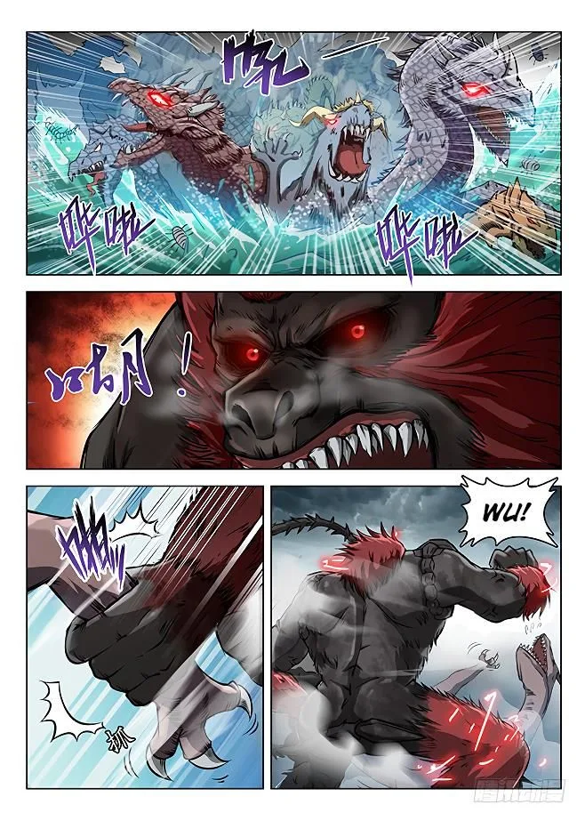 Hunter Age Chapter 151 page 3