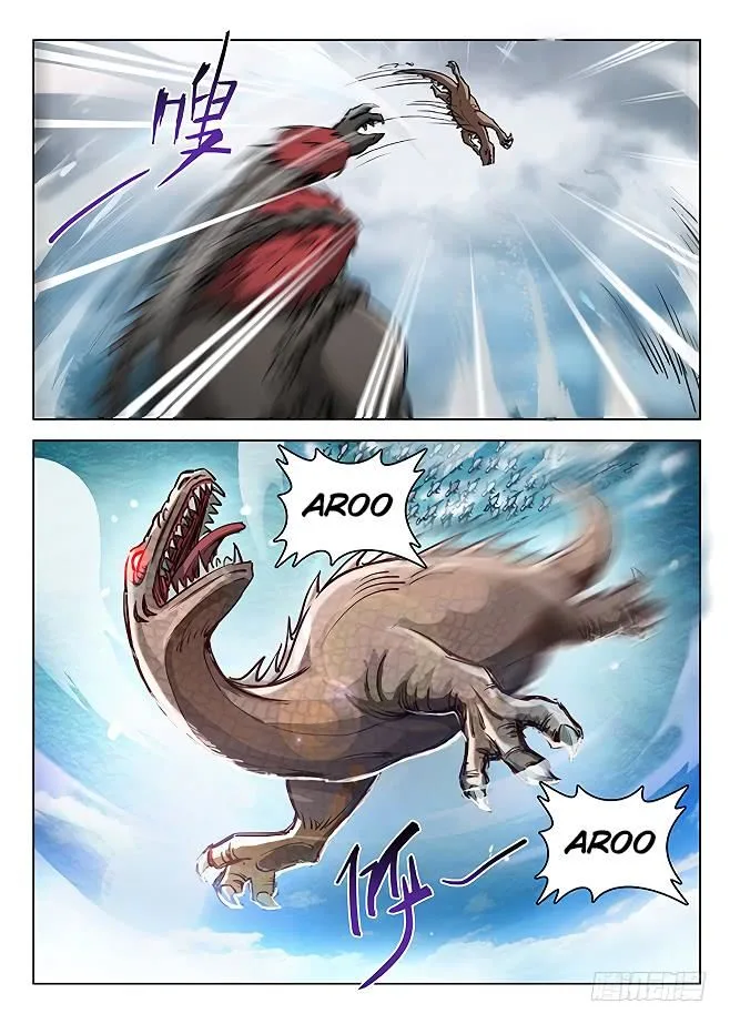 Hunter Age Chapter 151 page 4