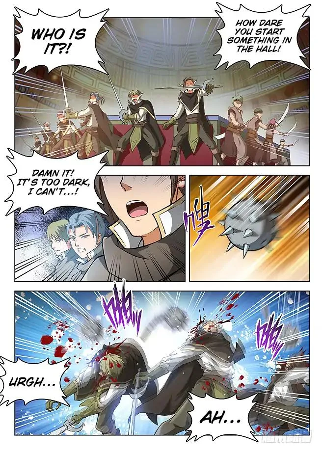 Hunter Age Chapter 152 page 3