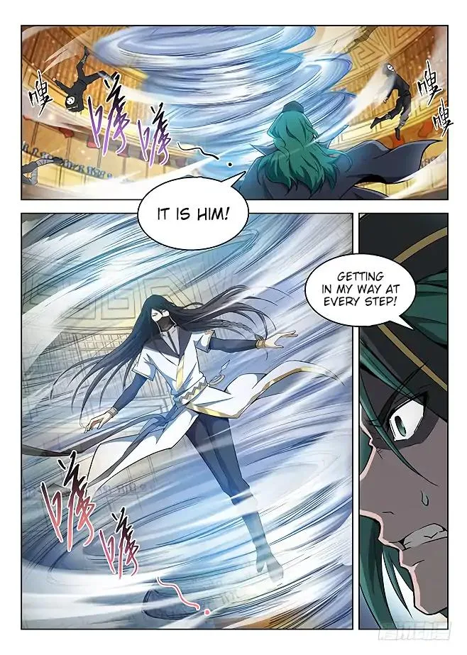 Hunter Age Chapter 153 page 5