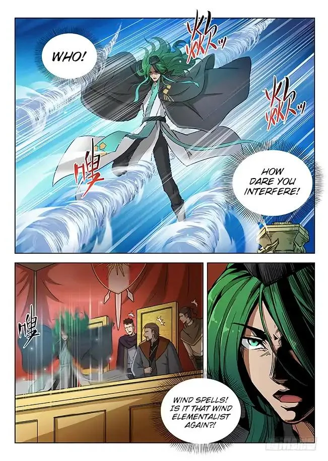 Hunter Age Chapter 153 page 4