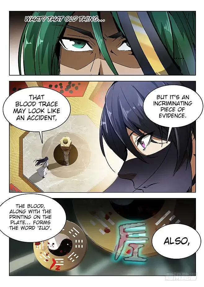 Hunter Age Chapter 154 page 7