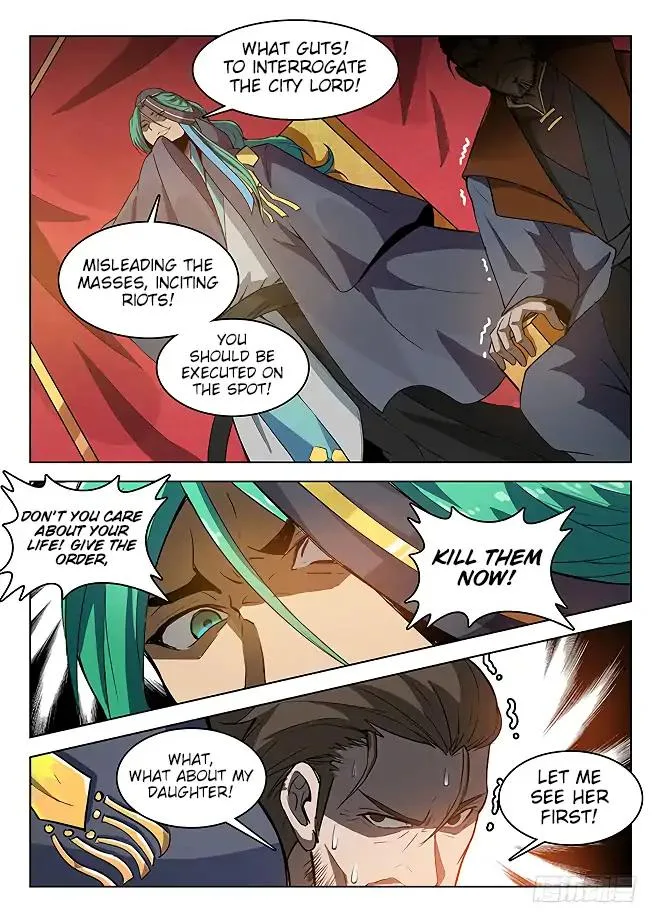 Hunter Age Chapter 154 page 14