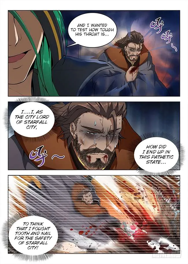 Hunter Age Chapter 155 page 12