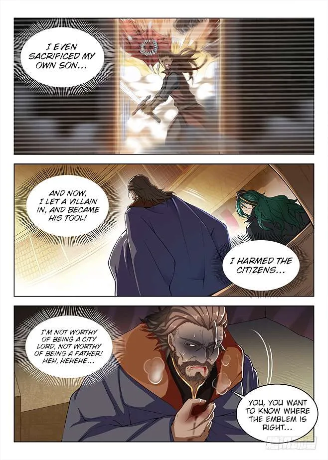 Hunter Age Chapter 155 page 13