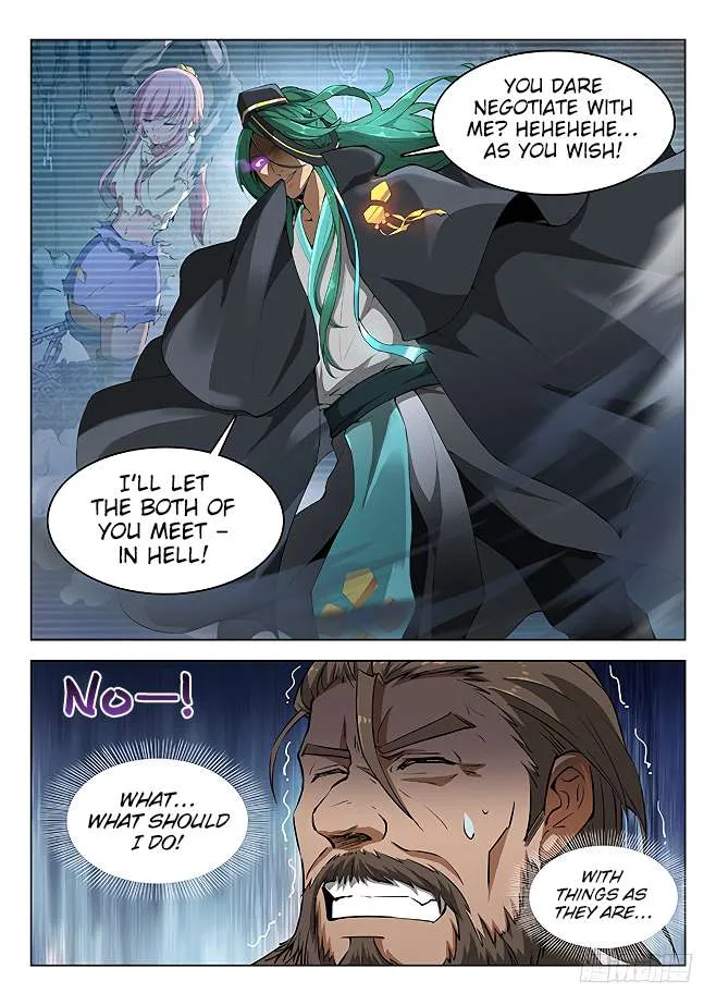 Hunter Age Chapter 155 page 3