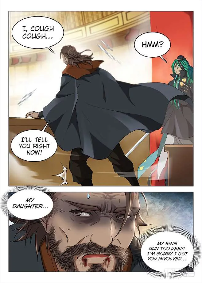 Hunter Age Chapter 155 page 14