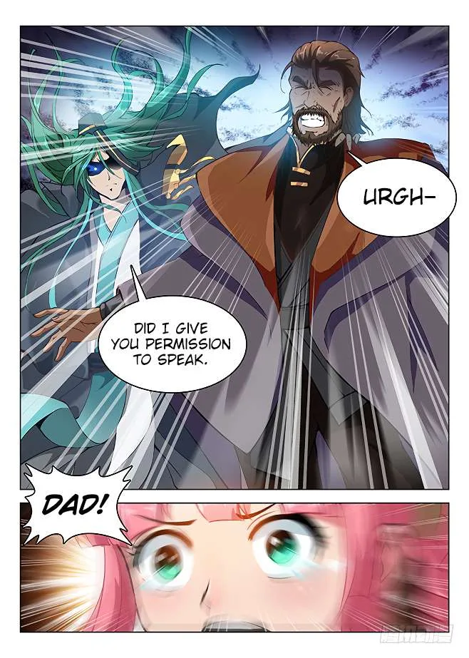Hunter Age Chapter 155 page 6