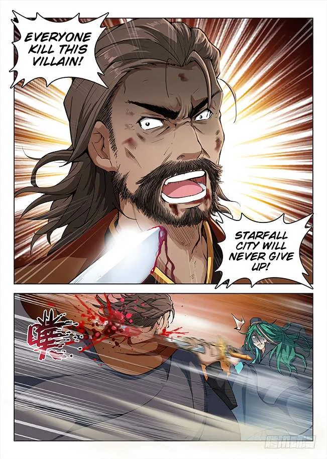 Hunter Age Chapter 155 page 16