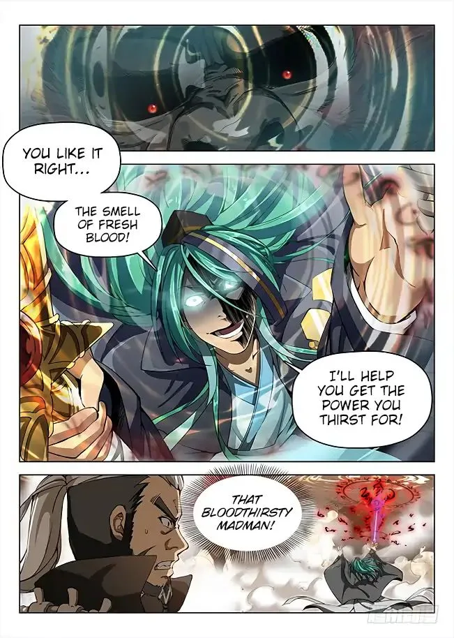 Hunter Age Chapter 158 page 4