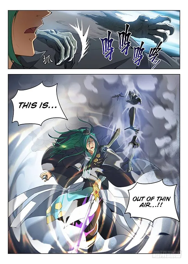Hunter Age Chapter 159 page 13