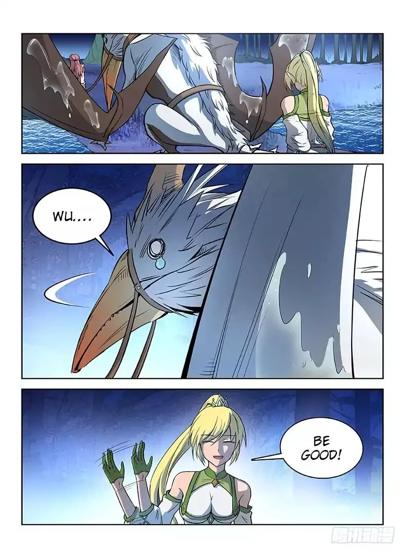 Hunter Age Chapter 16 page 17