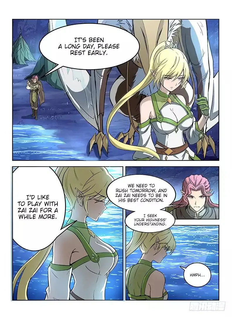Hunter Age Chapter 16 page 15