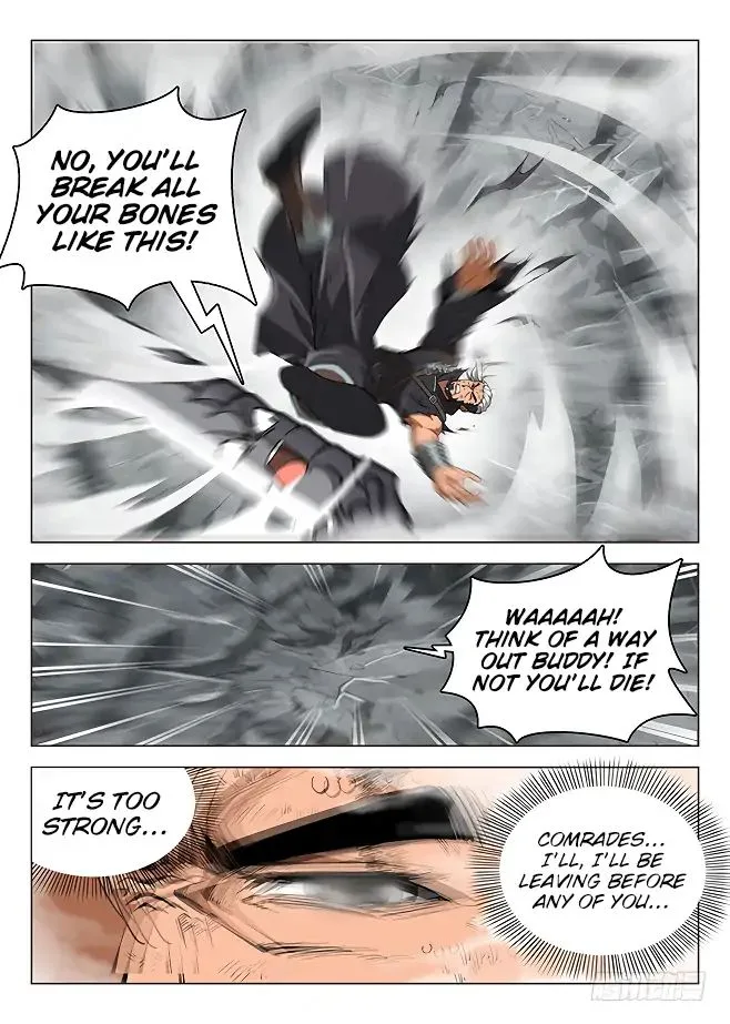 Hunter Age Chapter 161 page 2