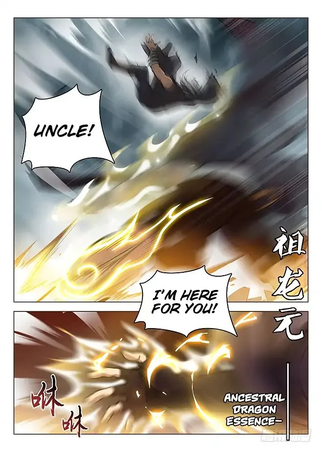 Hunter Age Chapter 161 page 3