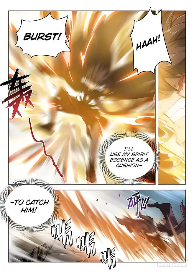 Hunter Age Chapter 161 page 4