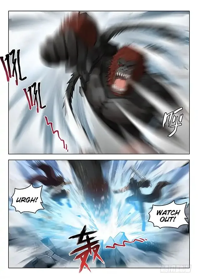 Hunter Age Chapter 162 page 14
