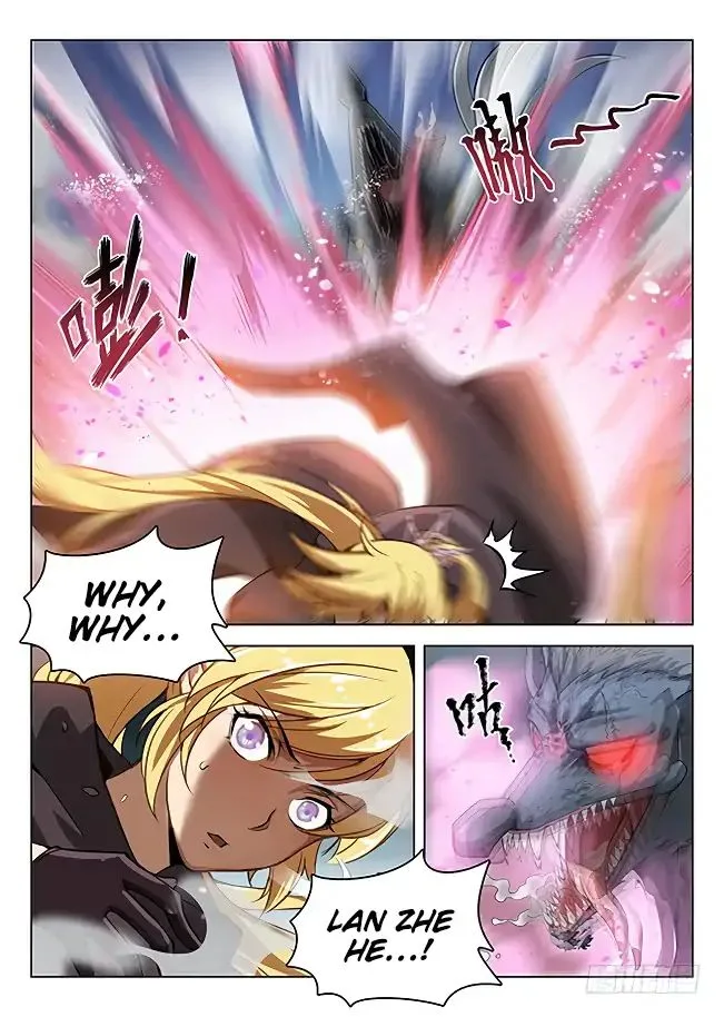 Hunter Age Chapter 162 page 6