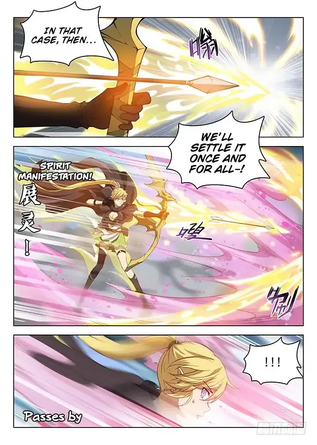 Hunter Age Chapter 162 page 5