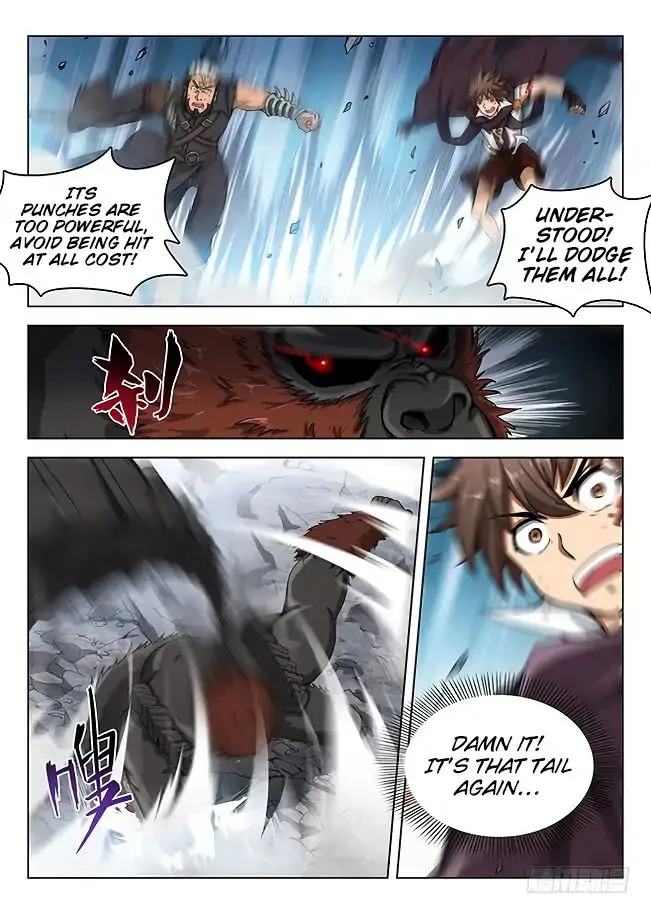 Hunter Age Chapter 162 page 15