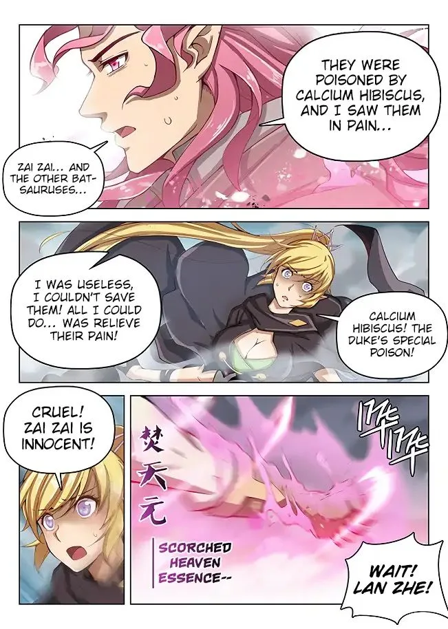 Hunter Age Chapter 162 page 10