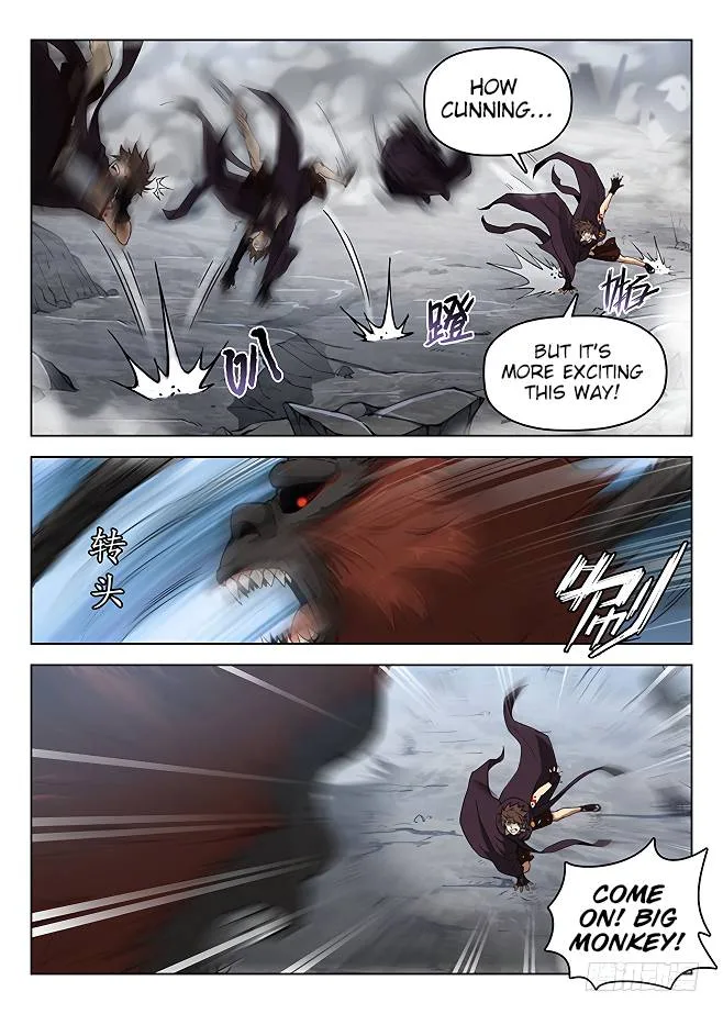 Hunter Age Chapter 163 page 5