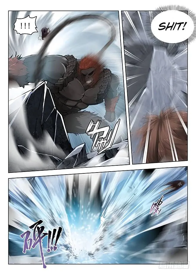 Hunter Age Chapter 163 page 4