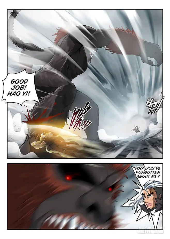 Hunter Age Chapter 163 page 6