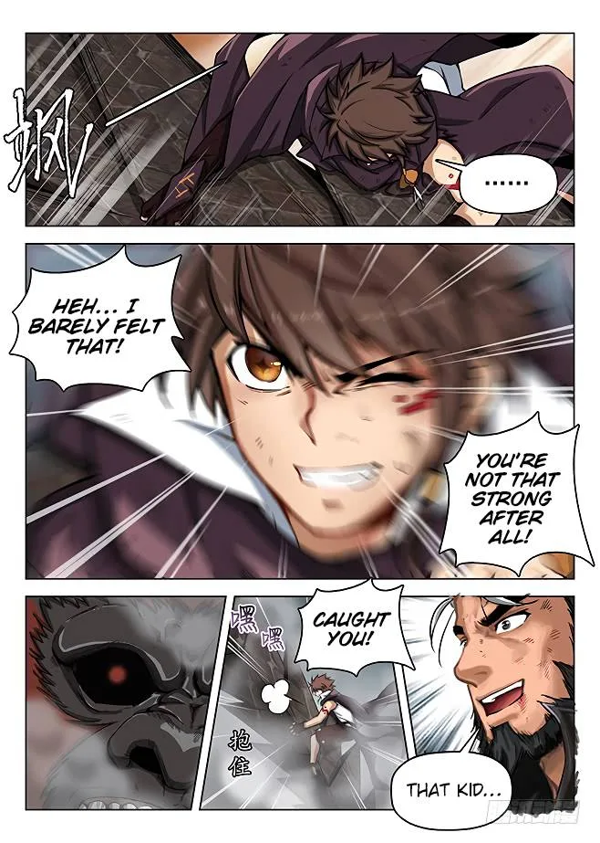 Hunter Age Chapter 163 page 2