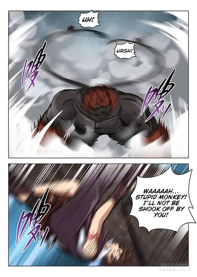 Hunter Age Chapter 163 page 3