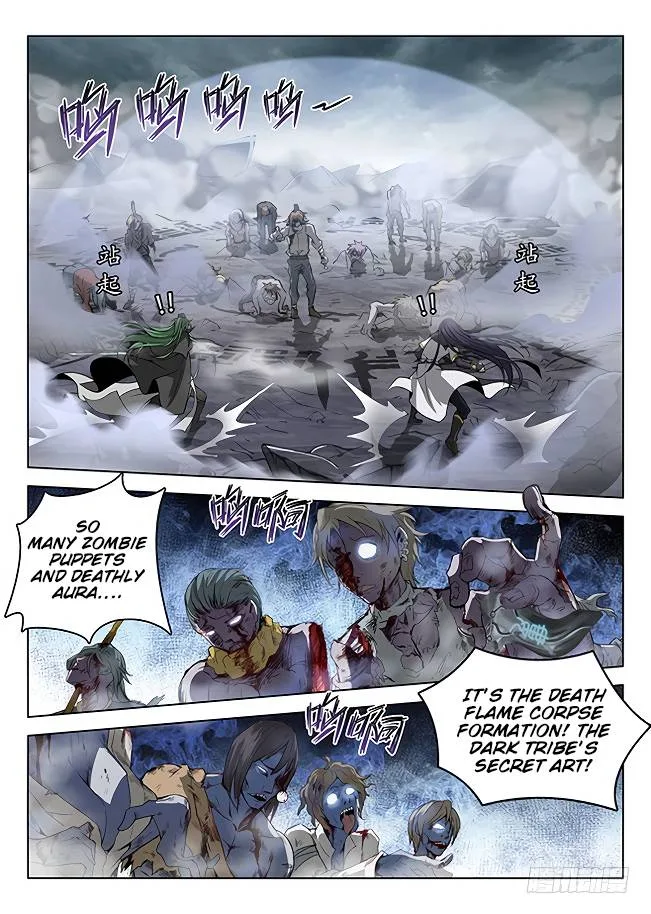 Hunter Age Chapter 164 page 2