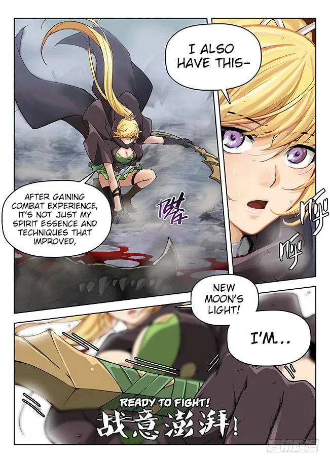 Hunter Age Chapter 164 page 15