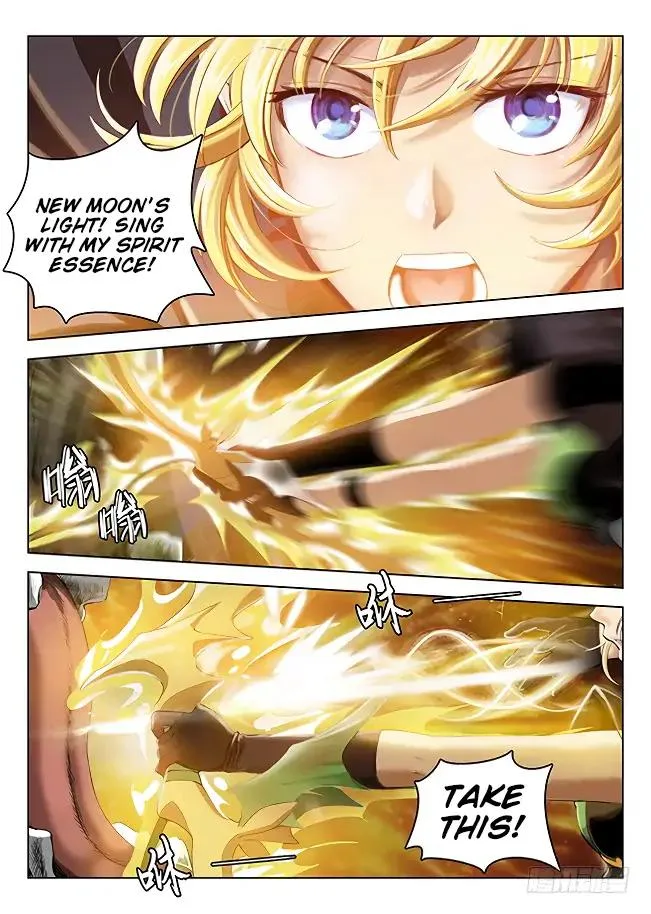 Hunter Age Chapter 165 page 11