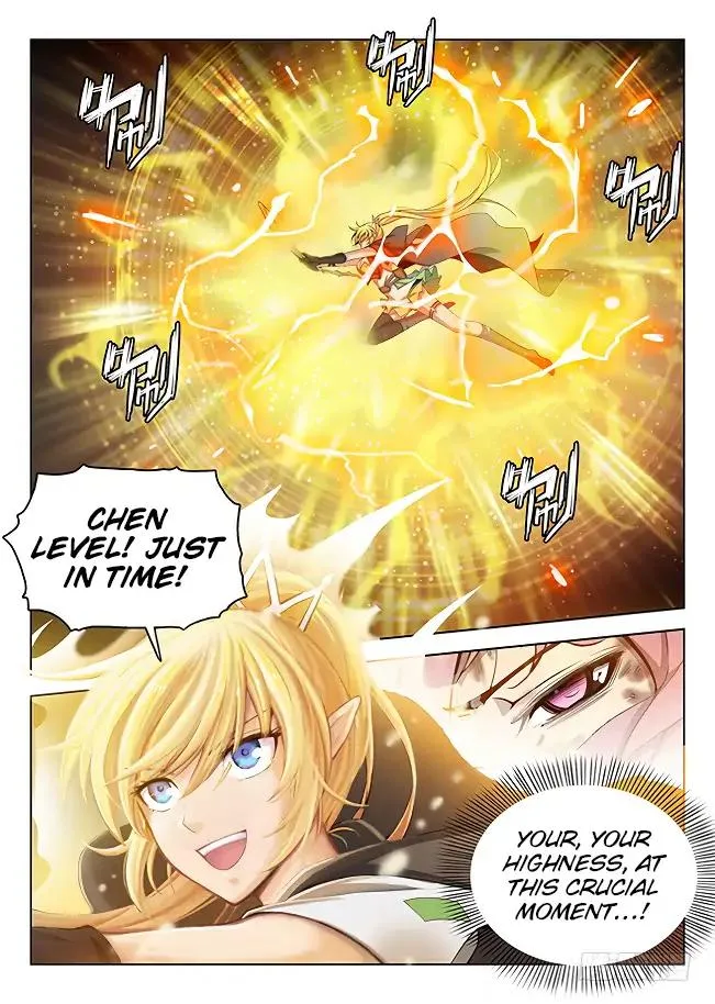 Hunter Age Chapter 165 page 10