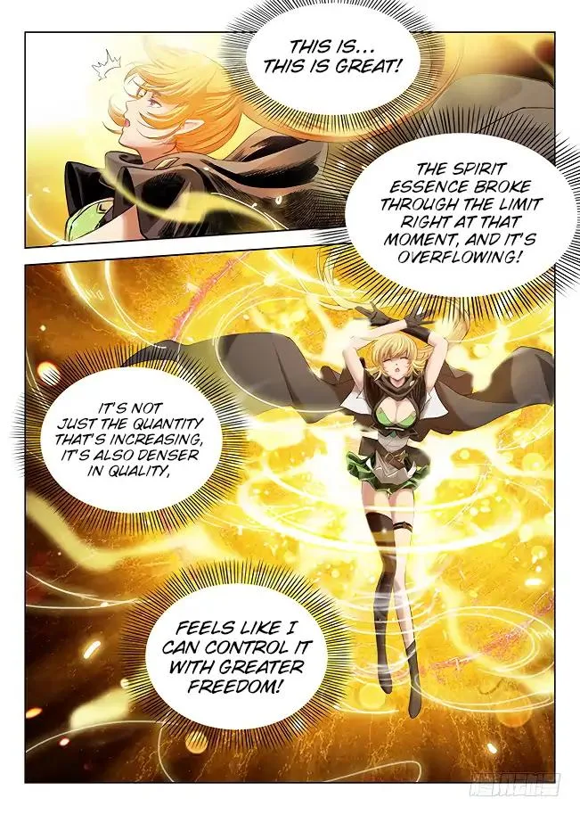 Hunter Age Chapter 165 page 9