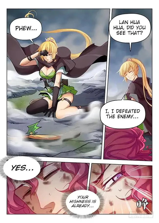 Hunter Age Chapter 165 page 15