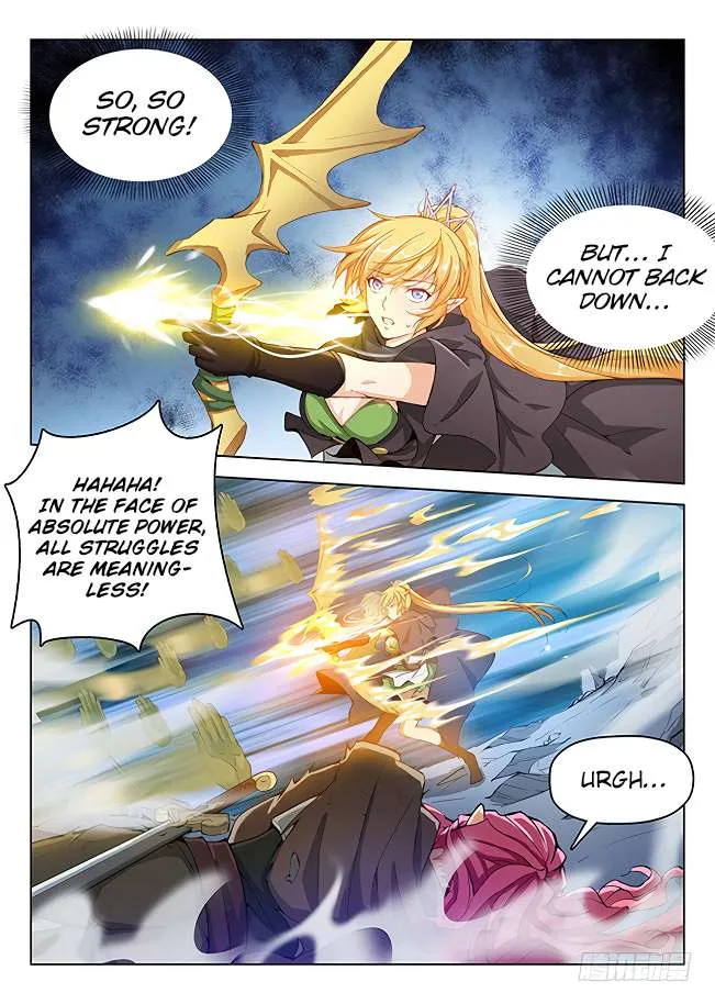 Hunter Age Chapter 166 page 7