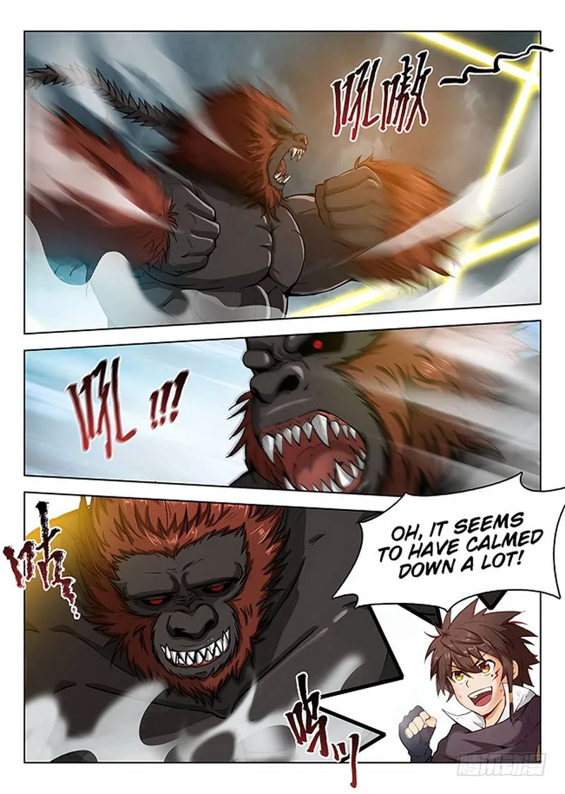 Hunter Age Chapter 167 page 5