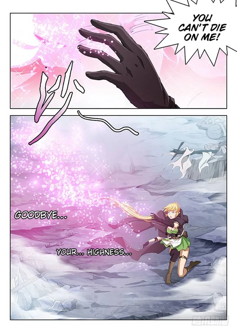 Hunter Age Chapter 167 page 2