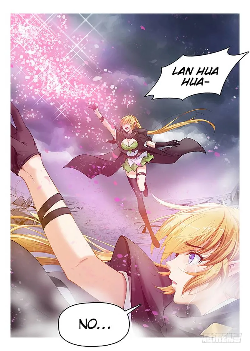 Hunter Age Chapter 167 page 3