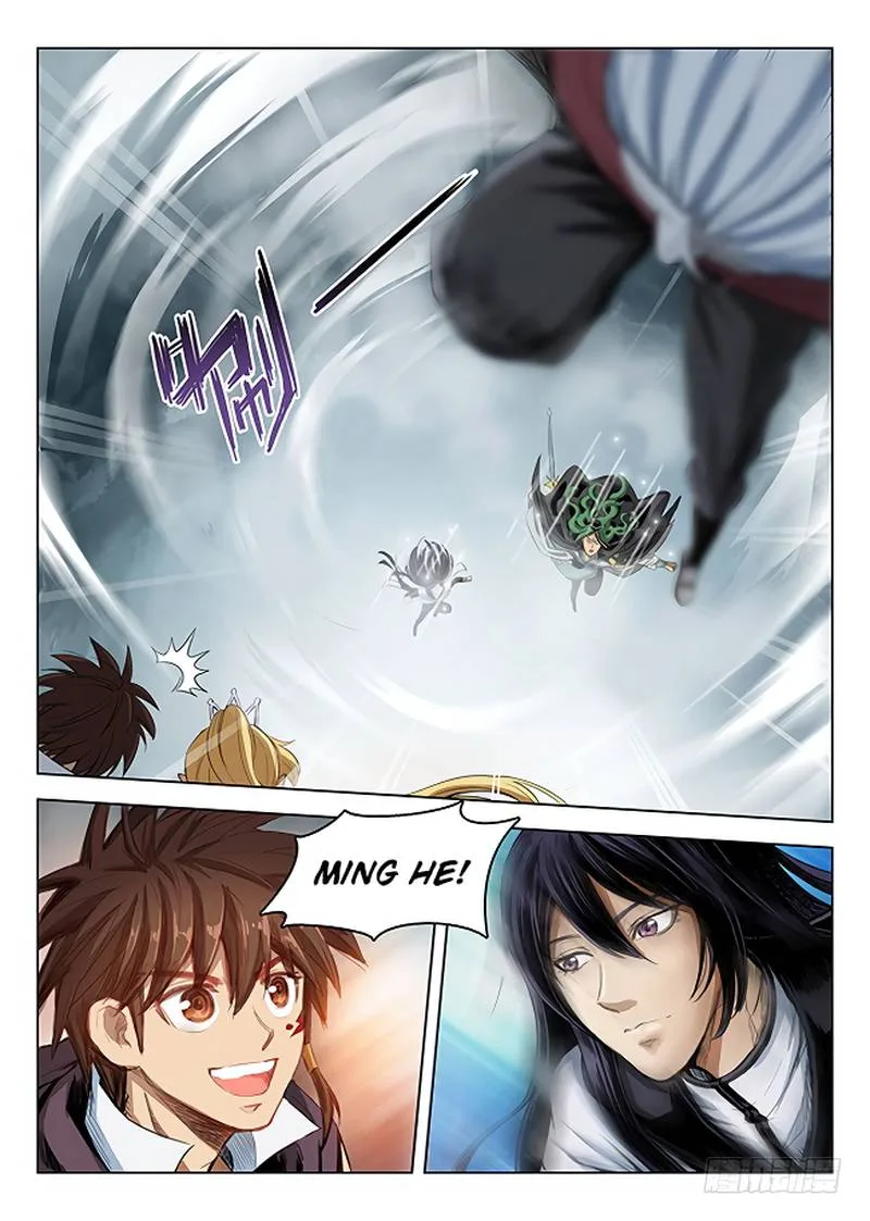 Hunter Age Chapter 167 page 15
