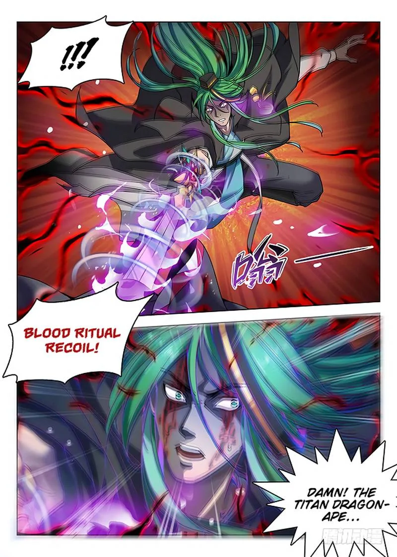 Hunter Age Chapter 168 page 4