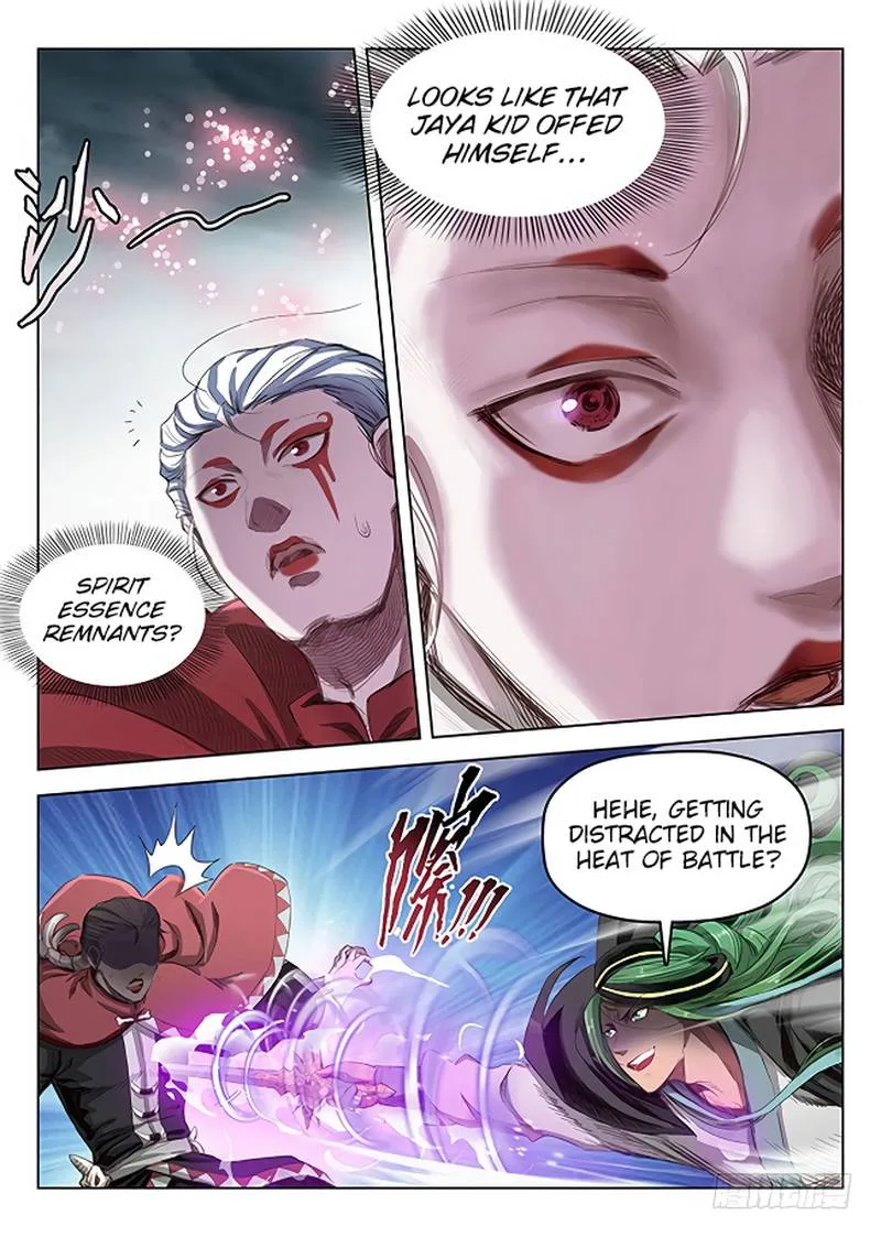 Hunter Age Chapter 168 page 3