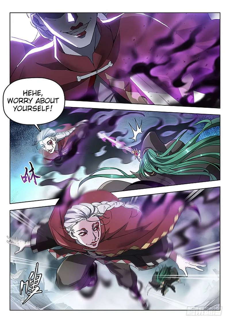 Hunter Age Chapter 168 page 5