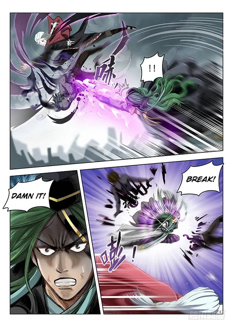 Hunter Age Chapter 168 page 2